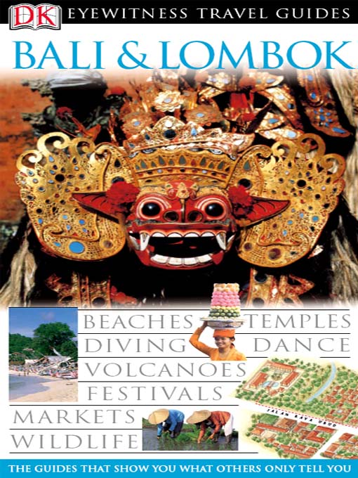 Title details for Bali & Lombok by DK Publishing - Available